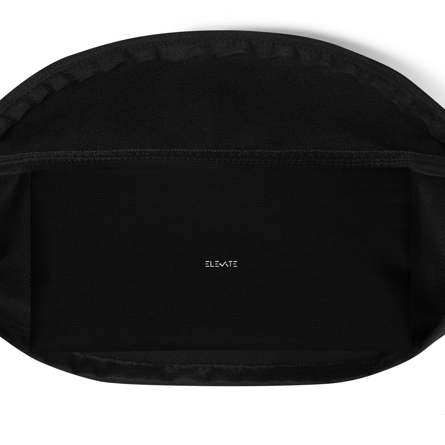 elevate fanny pack | unisex waist bag | lightweight streetwear hip pack | trendy casual travel bag | minimalist everyday carry