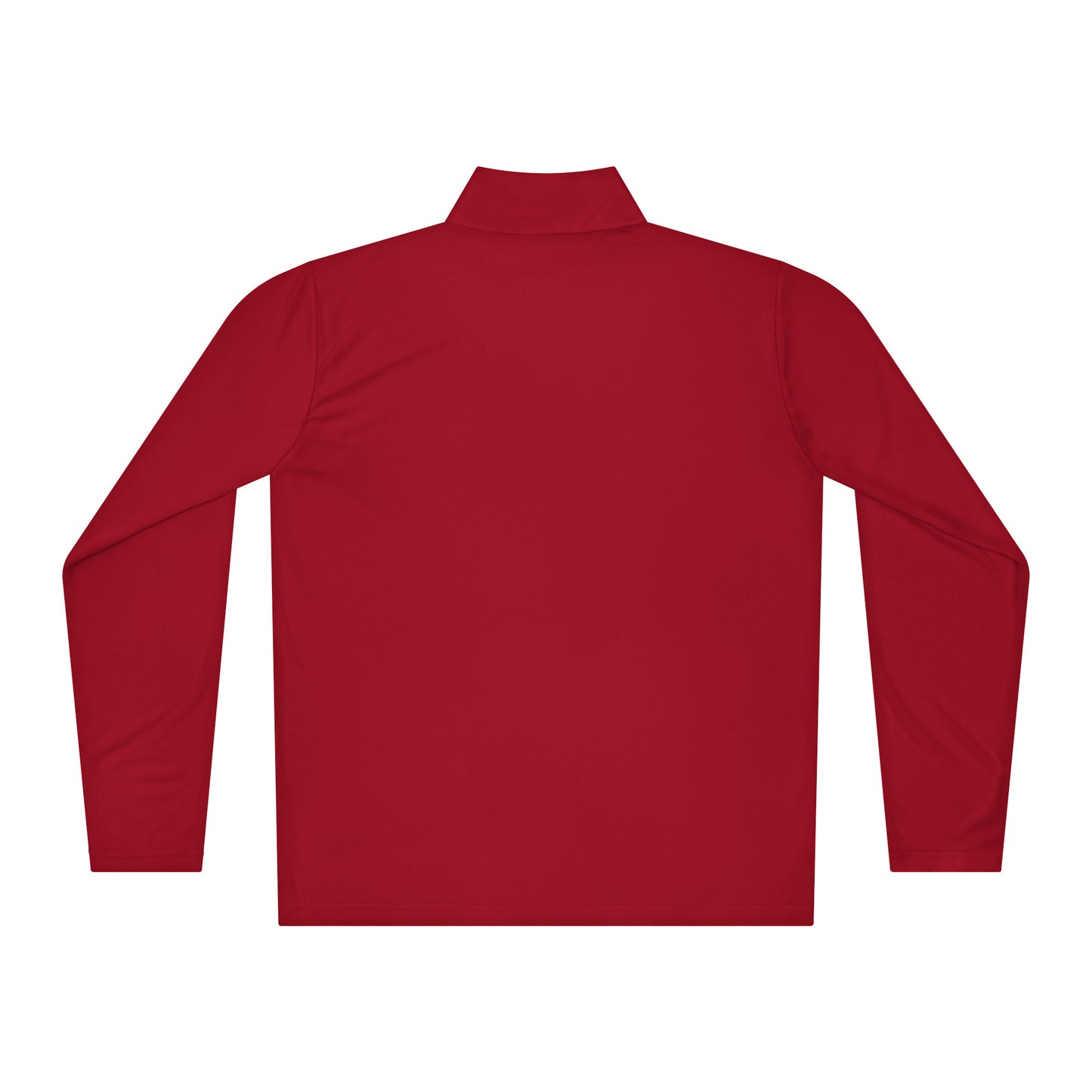 lightweight quarter-zip pullover