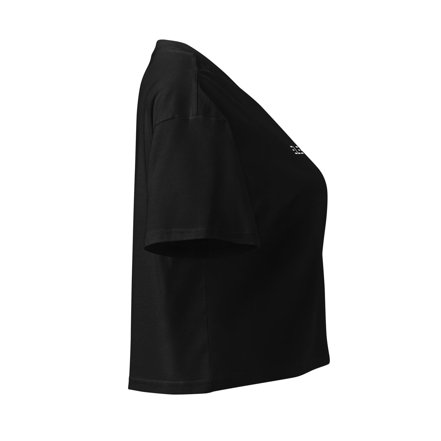 elevate women’s crop top