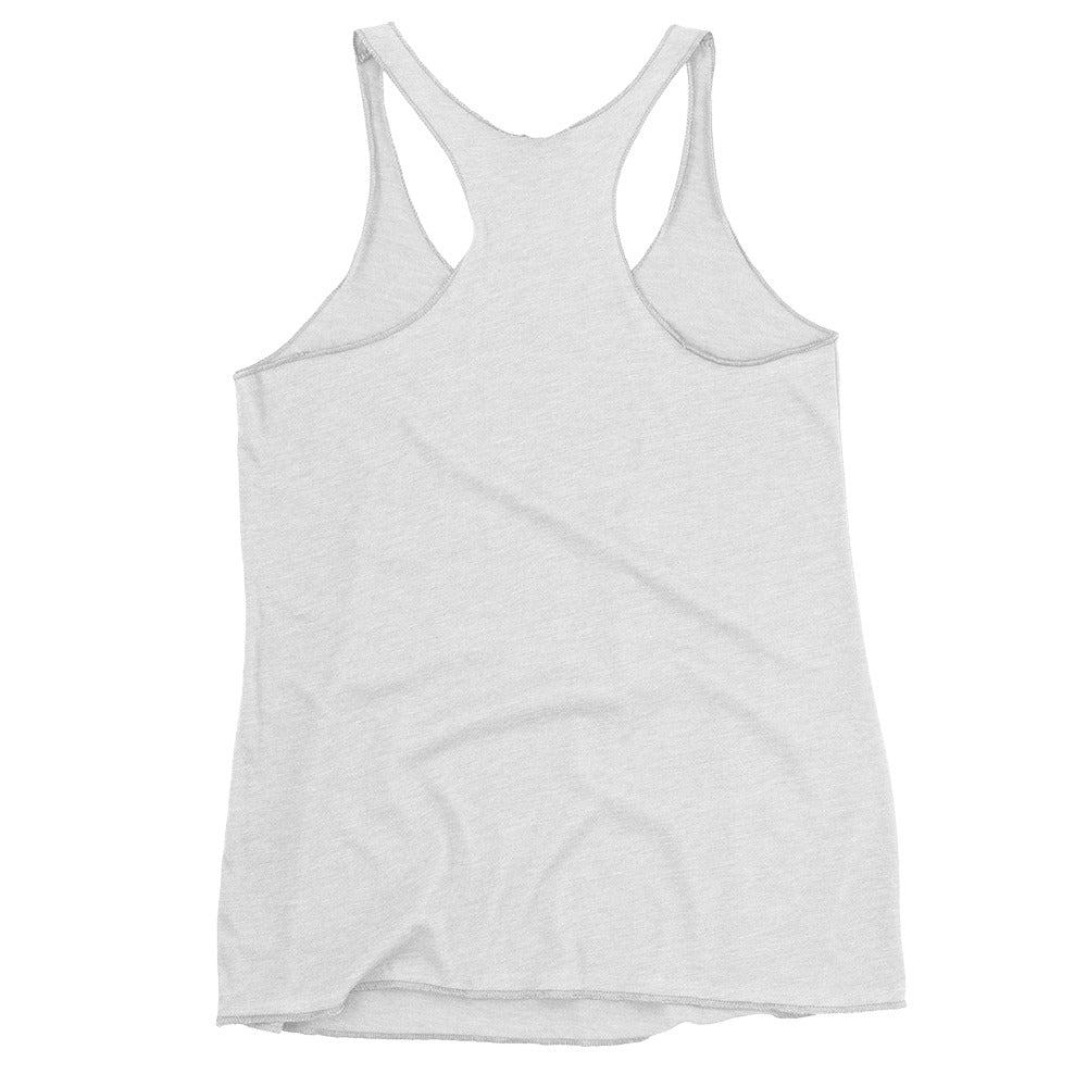 women's racerback tank