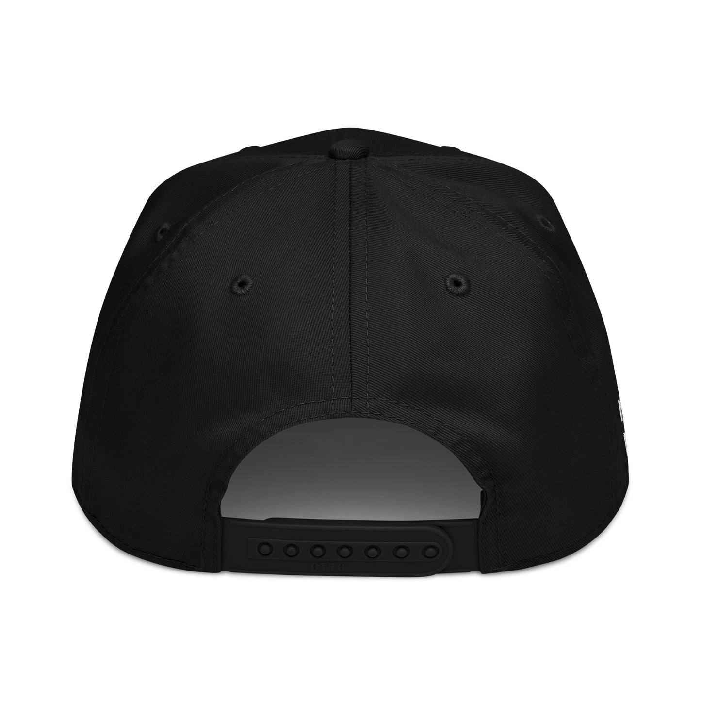 5 panel cap – adjustable & lightweight