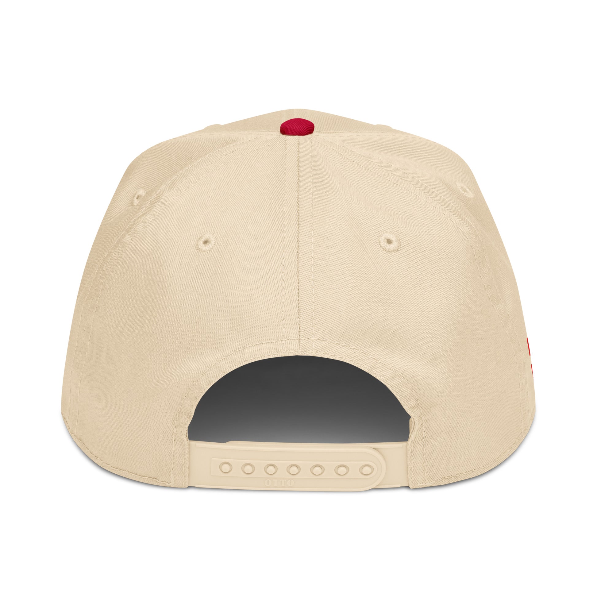 Trendy Cotton 5 Panel Cap Urban Street Style
