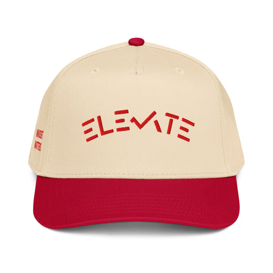 Trendy Cotton 5 Panel Cap Urban Street Style