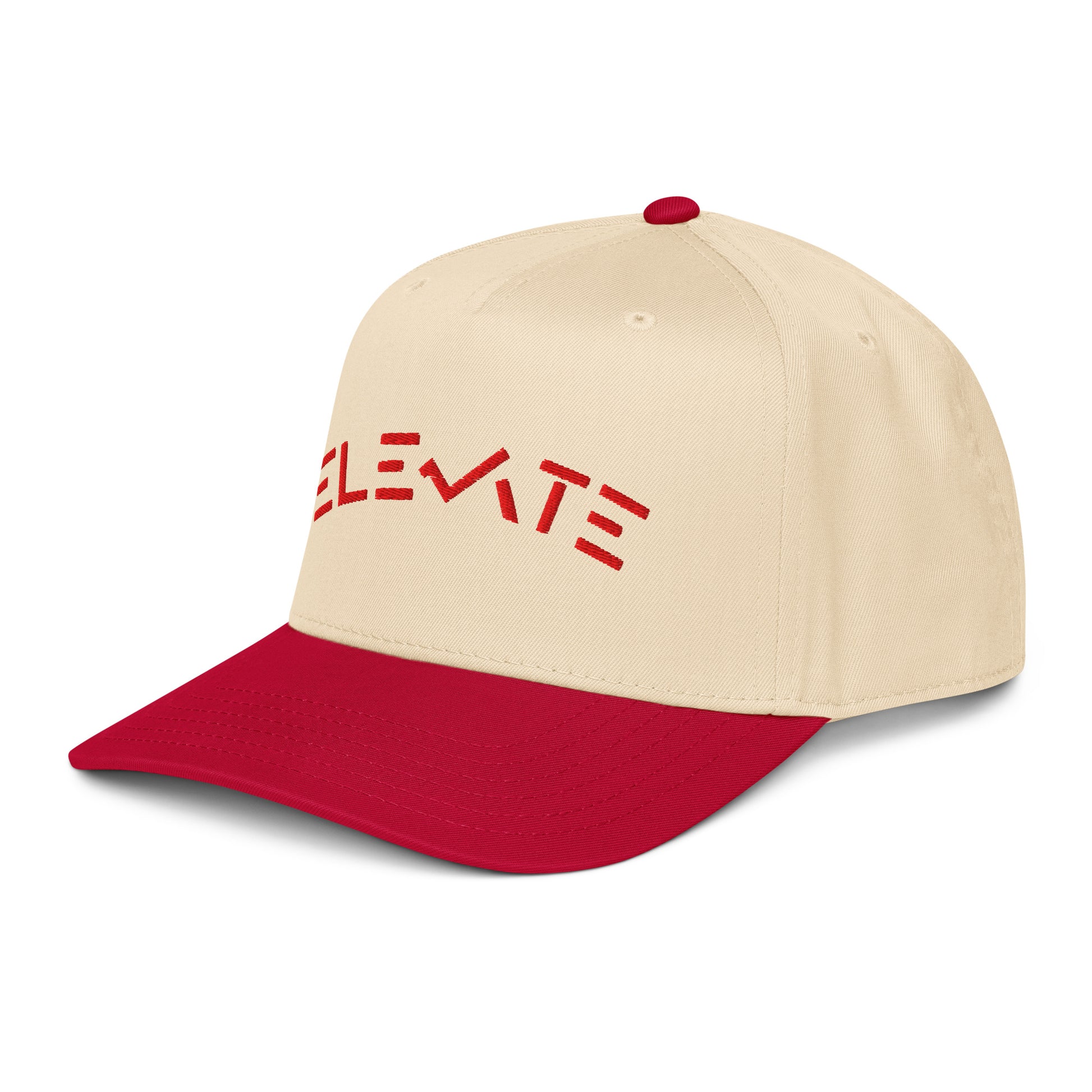 Trendy Cotton 5 Panel Cap Urban Street Style