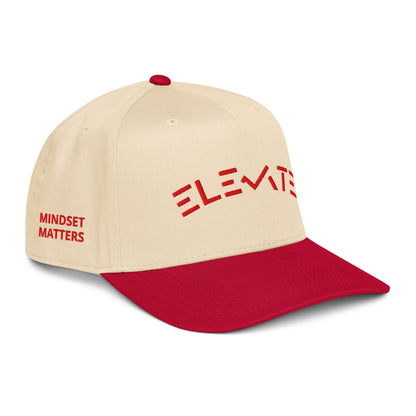 Trendy Cotton 5 Panel Cap Urban Street Style