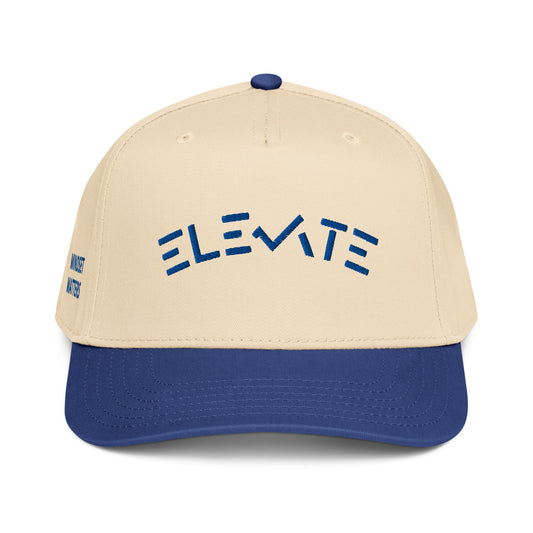 Classic 5 Panel Cap Outdoor Adventure Hat