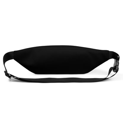 ELEVATE Fanny Pack | Unisex Waist Bag | Lightweight Streetwear Hip Pack | Trendy Casual Travel Bag | Minimalist Everyday Carry