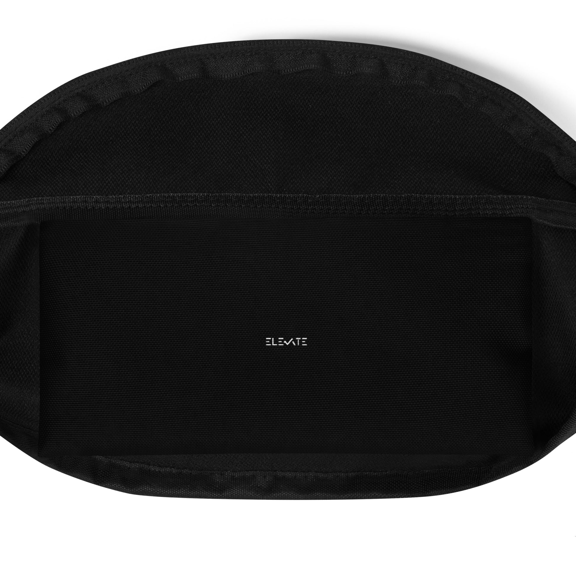 ELEVATE Fanny Pack | Unisex Waist Bag | Lightweight Streetwear Hip Pack | Trendy Casual Travel Bag | Minimalist Everyday Carry