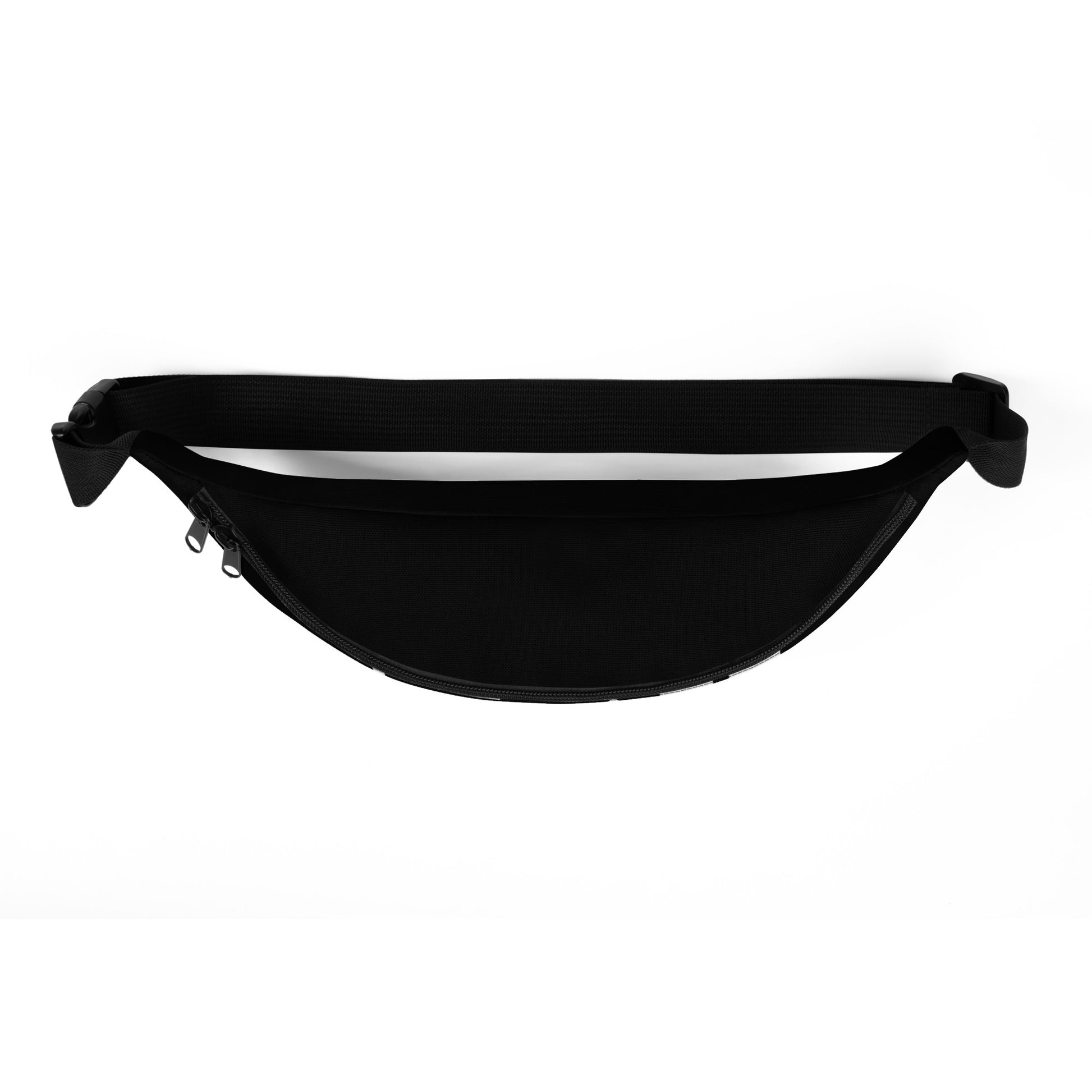 ELEVATE Fanny Pack | Unisex Waist Bag | Lightweight Streetwear Hip Pack | Trendy Casual Travel Bag | Minimalist Everyday Carry