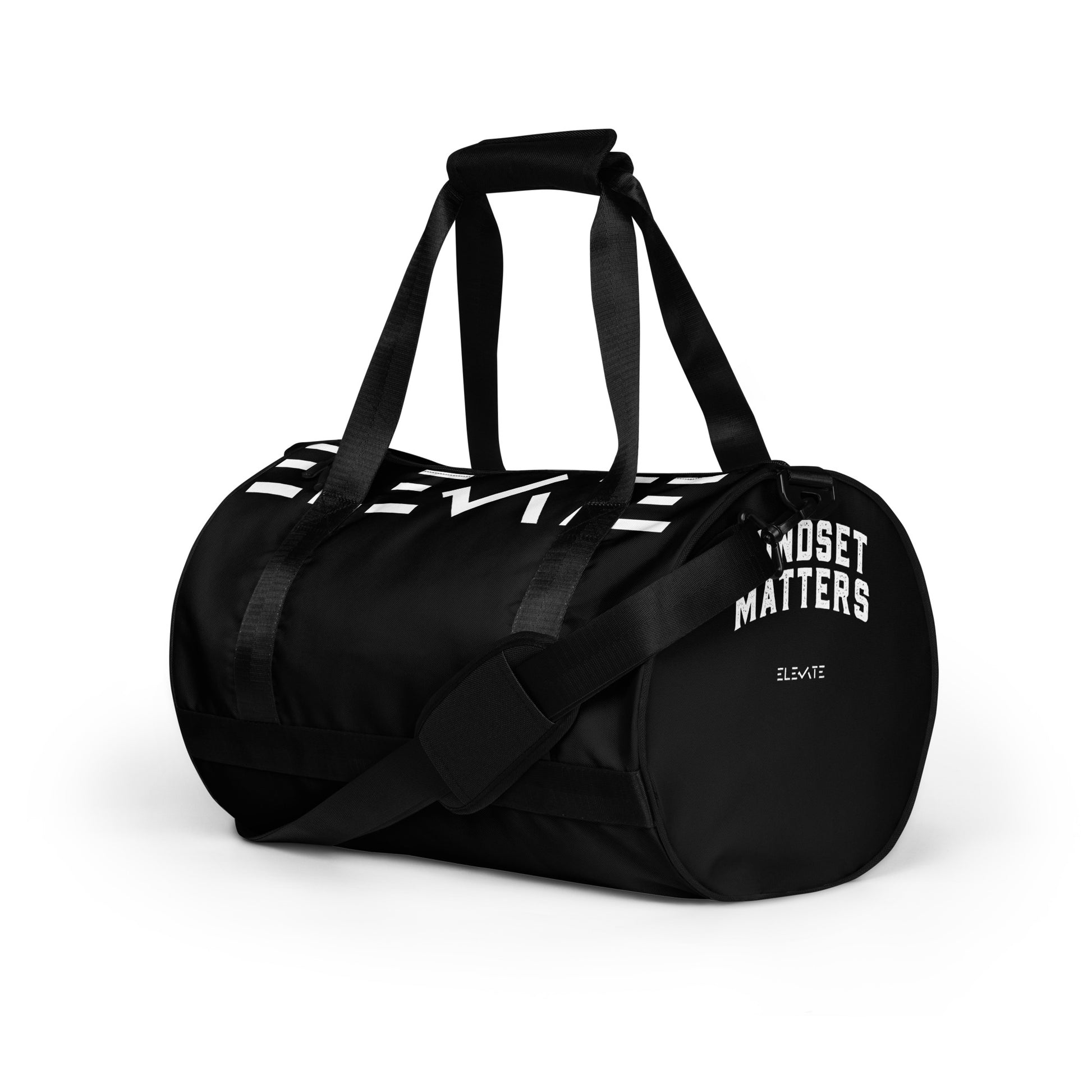 All-Over Print Gym Bag