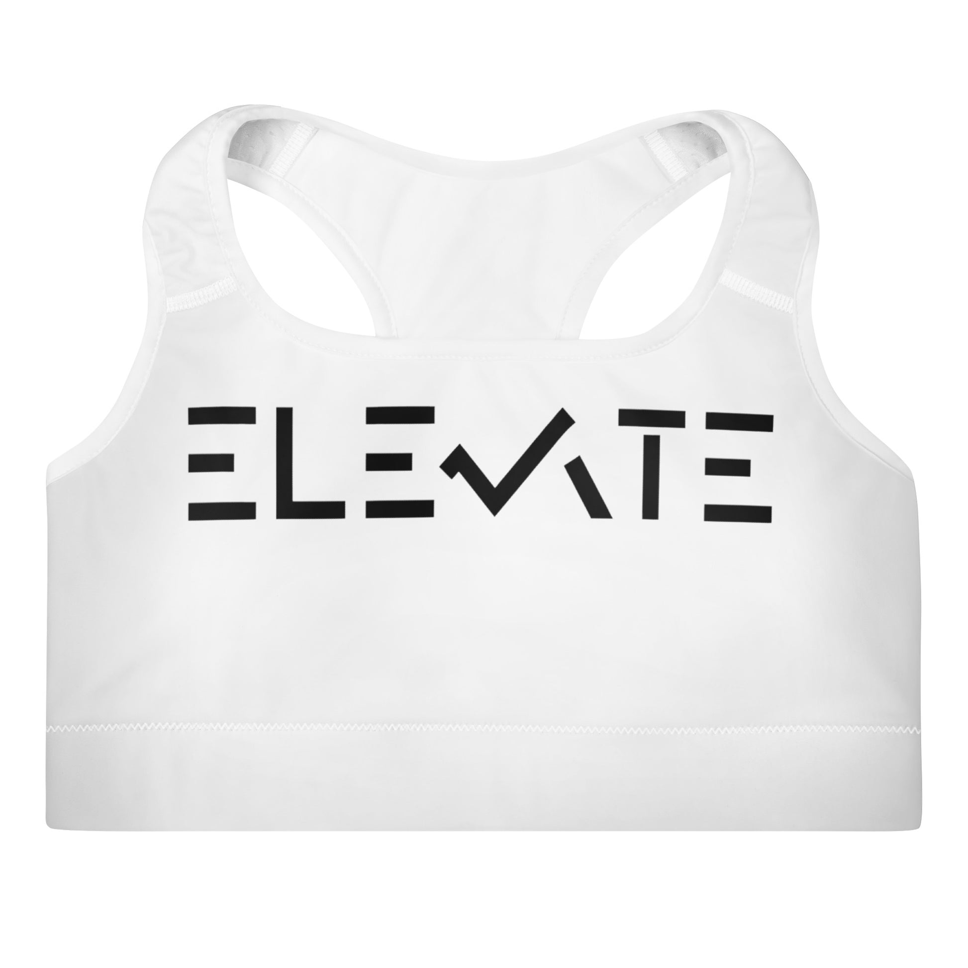  Padded Sports Bra
