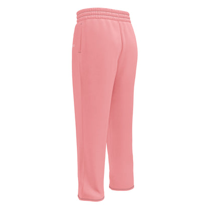 Stylish High Waist Wide-Leg Joggers Outfit
