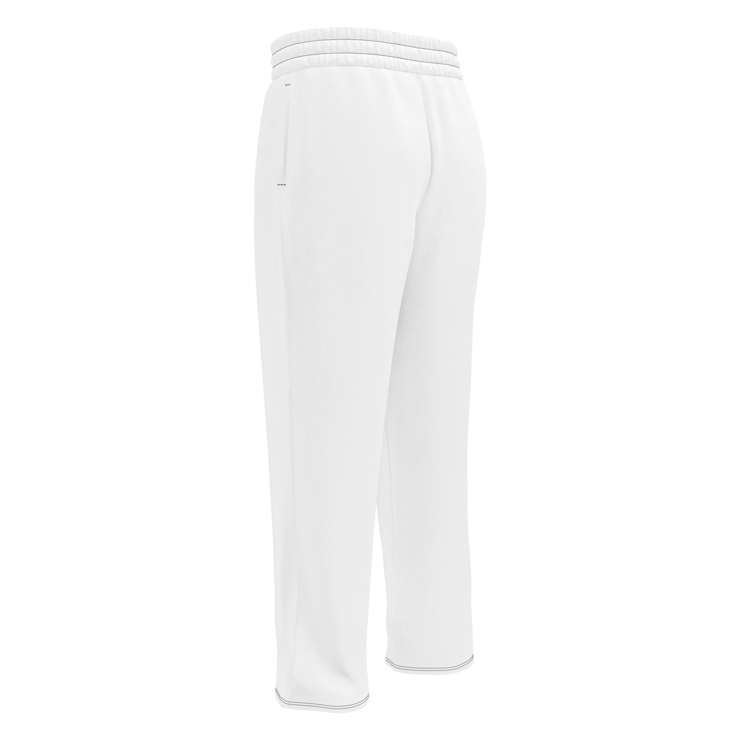 comfortable wide-leg joggers streetwear pants