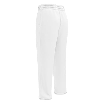 Comfortable Wide-Leg Joggers Streetwear Pants