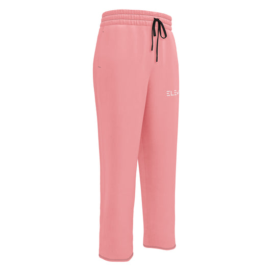 Stylish High Waist Wide-Leg Joggers Outfit