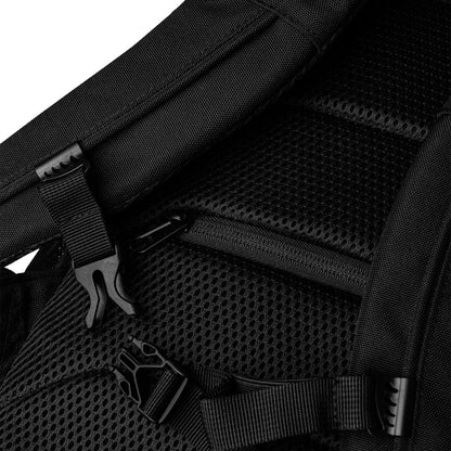 ELEVATE Utility Backpack | Durable Everyday Bag | Minimalist Streetwear Backpack | Lightweight Travel & School Bag | Comfortable Unisex Carry