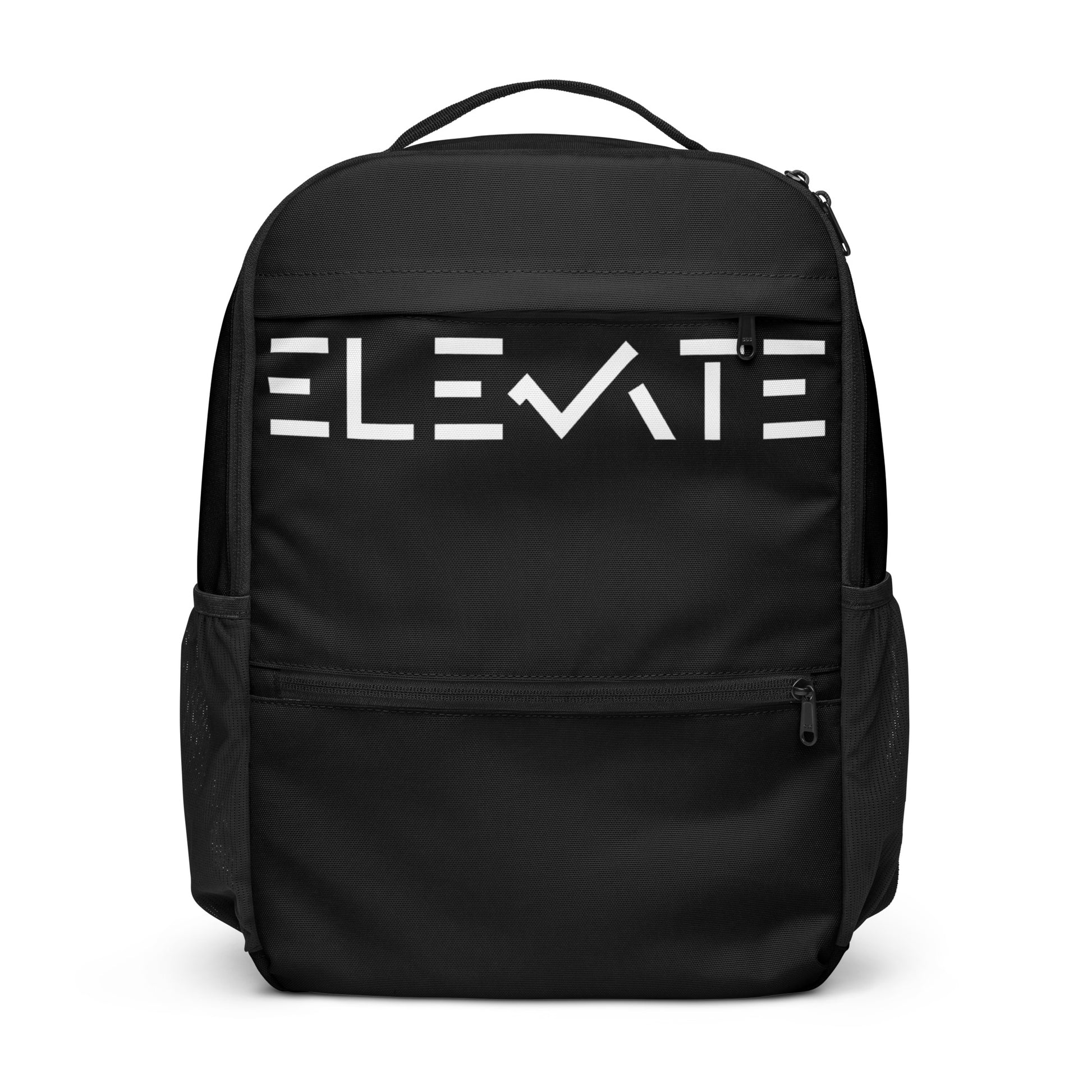 ELEVATE Utility Backpack | Durable Everyday Bag | Minimalist Streetwear Backpack | Lightweight Travel & School Bag | Comfortable Unisex Carry