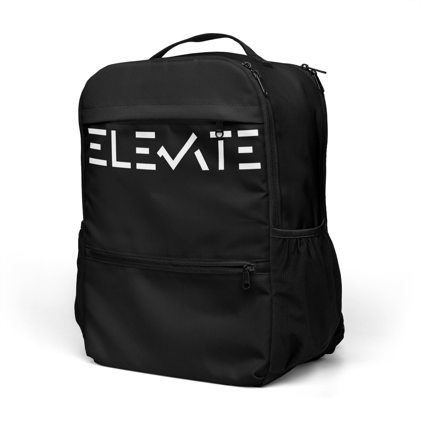 elevate utility backpack | durable everyday bag | minimalist streetwear backpack | lightweight travel & school bag | comfortable unisex carry