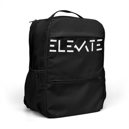 ELEVATE Utility Backpack | Durable Everyday Bag | Minimalist Streetwear Backpack | Lightweight Travel & School Bag | Comfortable Unisex Carry