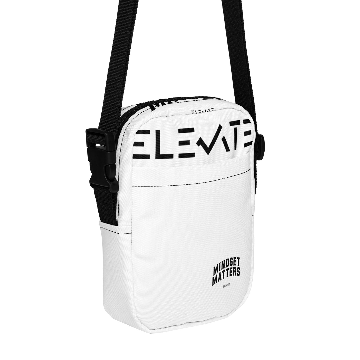 high quality utility crossbody bag urban street style