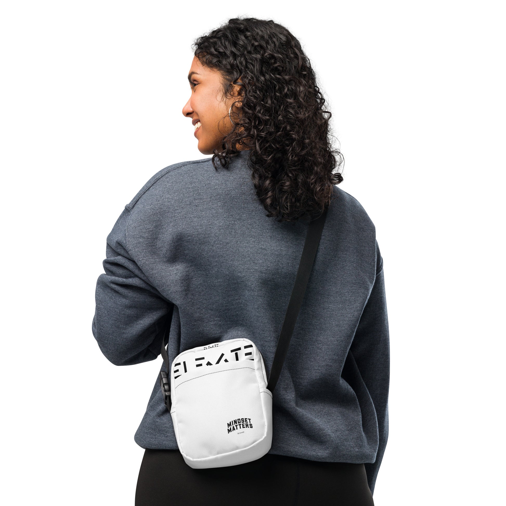 High Quality Utility Crossbody Bag Urban Street Style