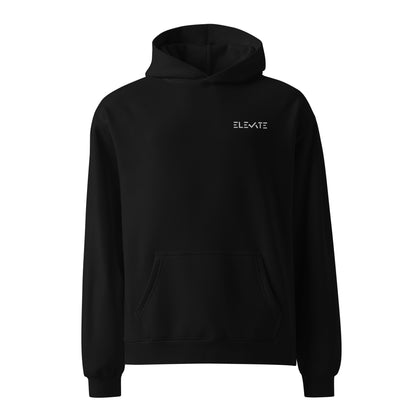 Classic Unisex Oversized Hoodie Streetwear