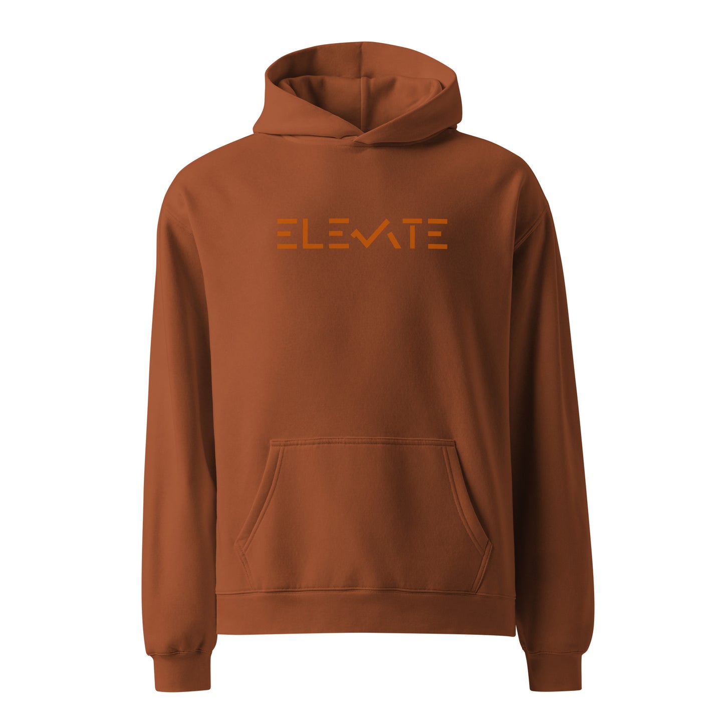 high quality unisex oversized hoodie street style