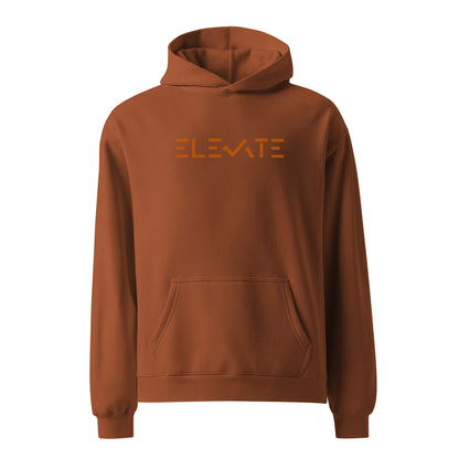 High Quality Unisex Oversized Hoodie Street Style