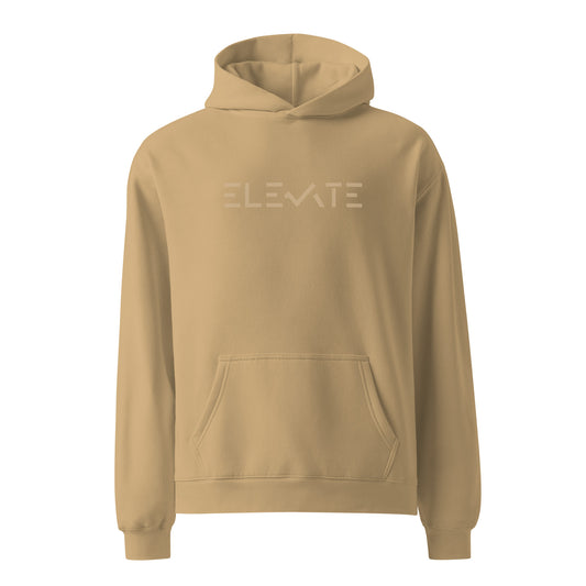 Soft Unisex Oversized Hoodie Relaxed Fit Wear