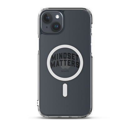 MagSafe Clear Case for iPhone