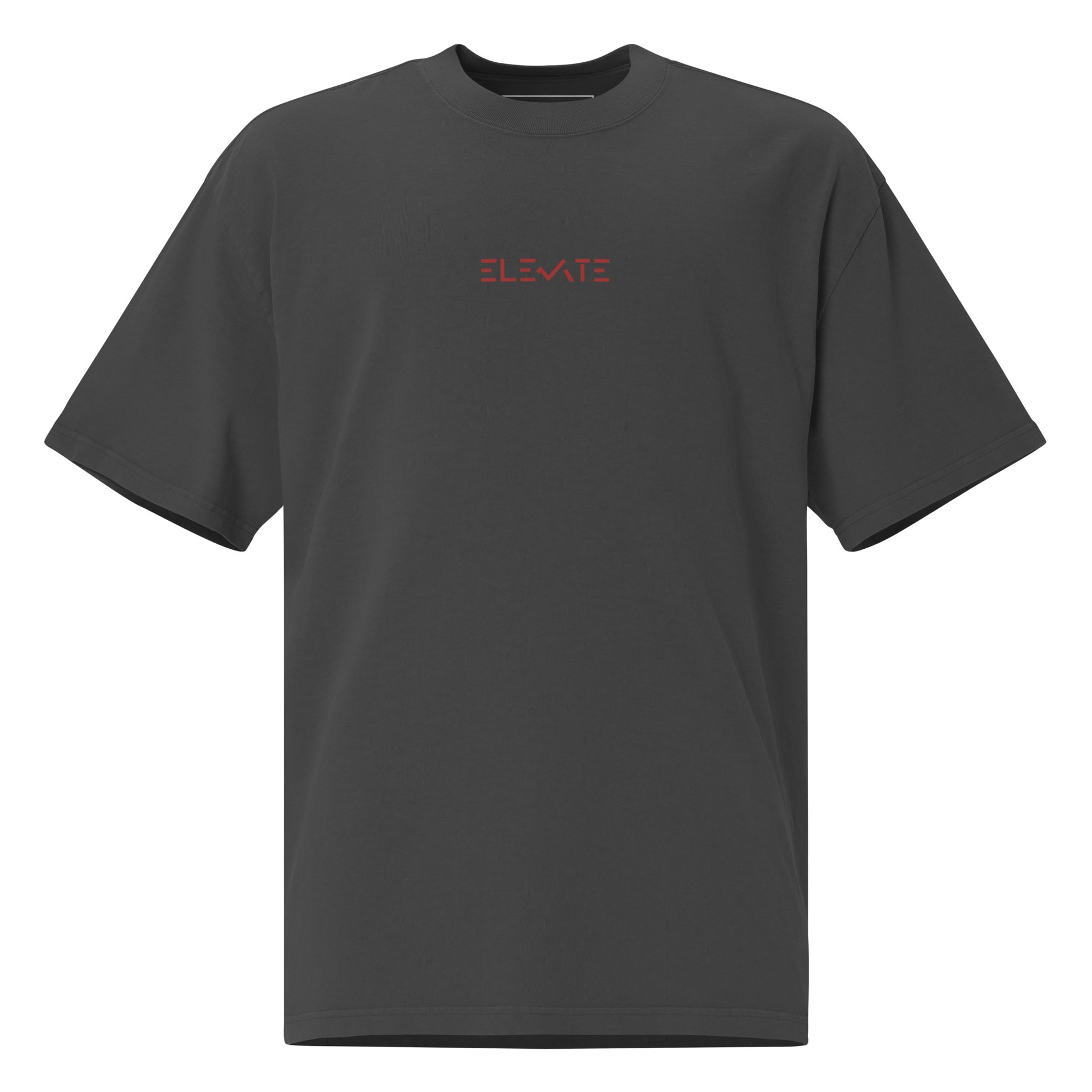 Oversized Faded tee