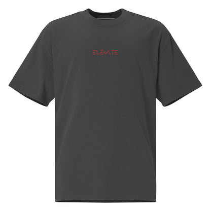Oversized Faded tee