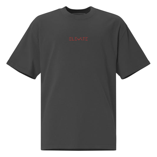 Oversized Faded tee