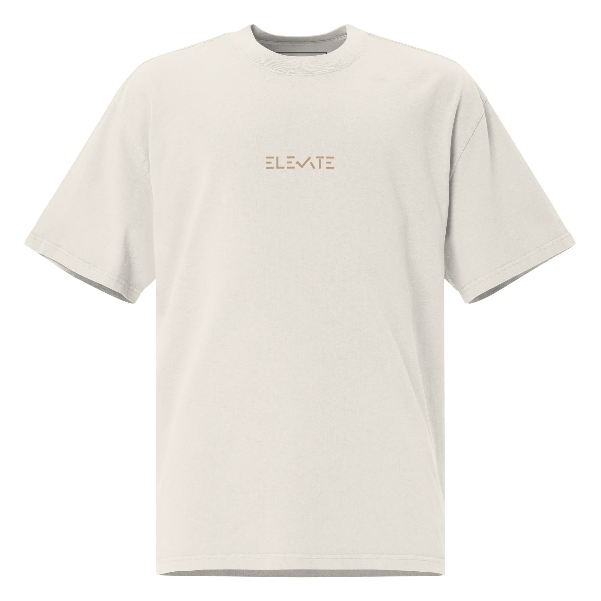 Oversized Faded T-Shirt