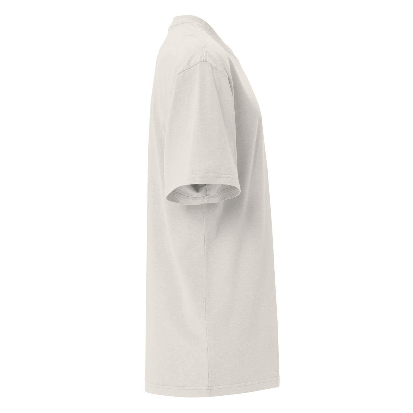 oversized faded t-shirt