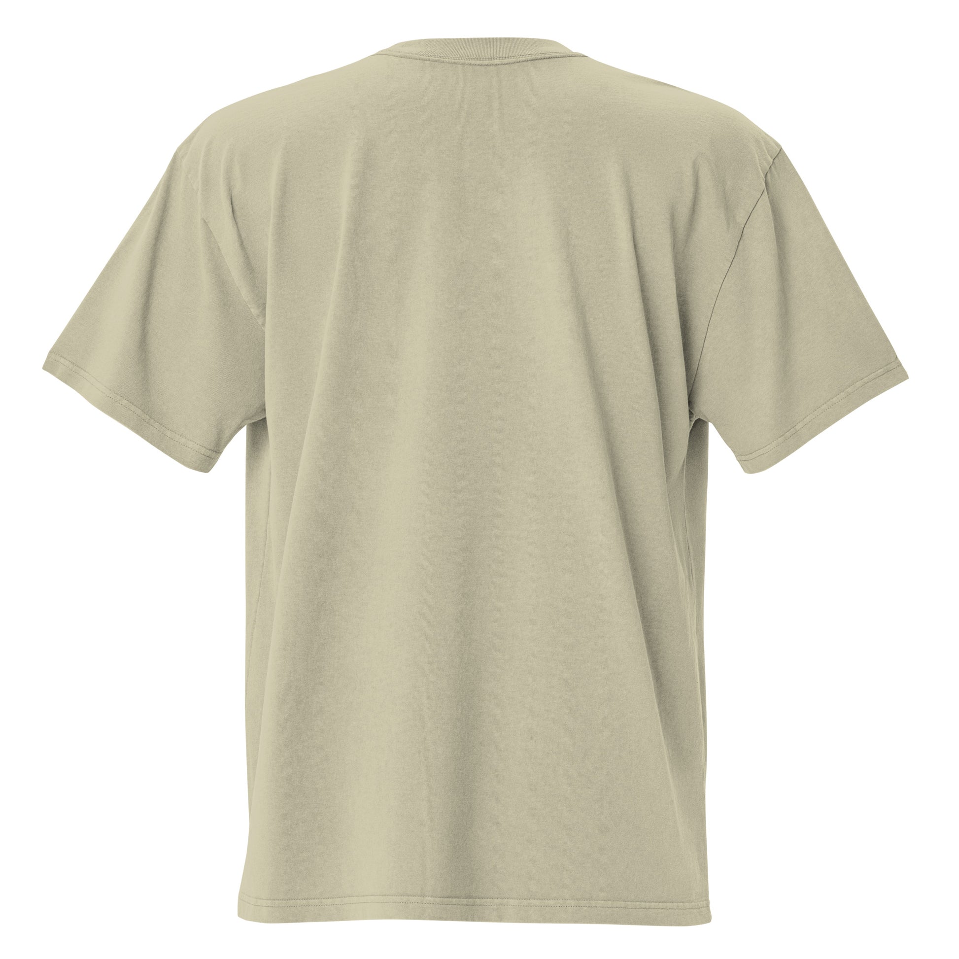 Oversized Faded T-Shirt