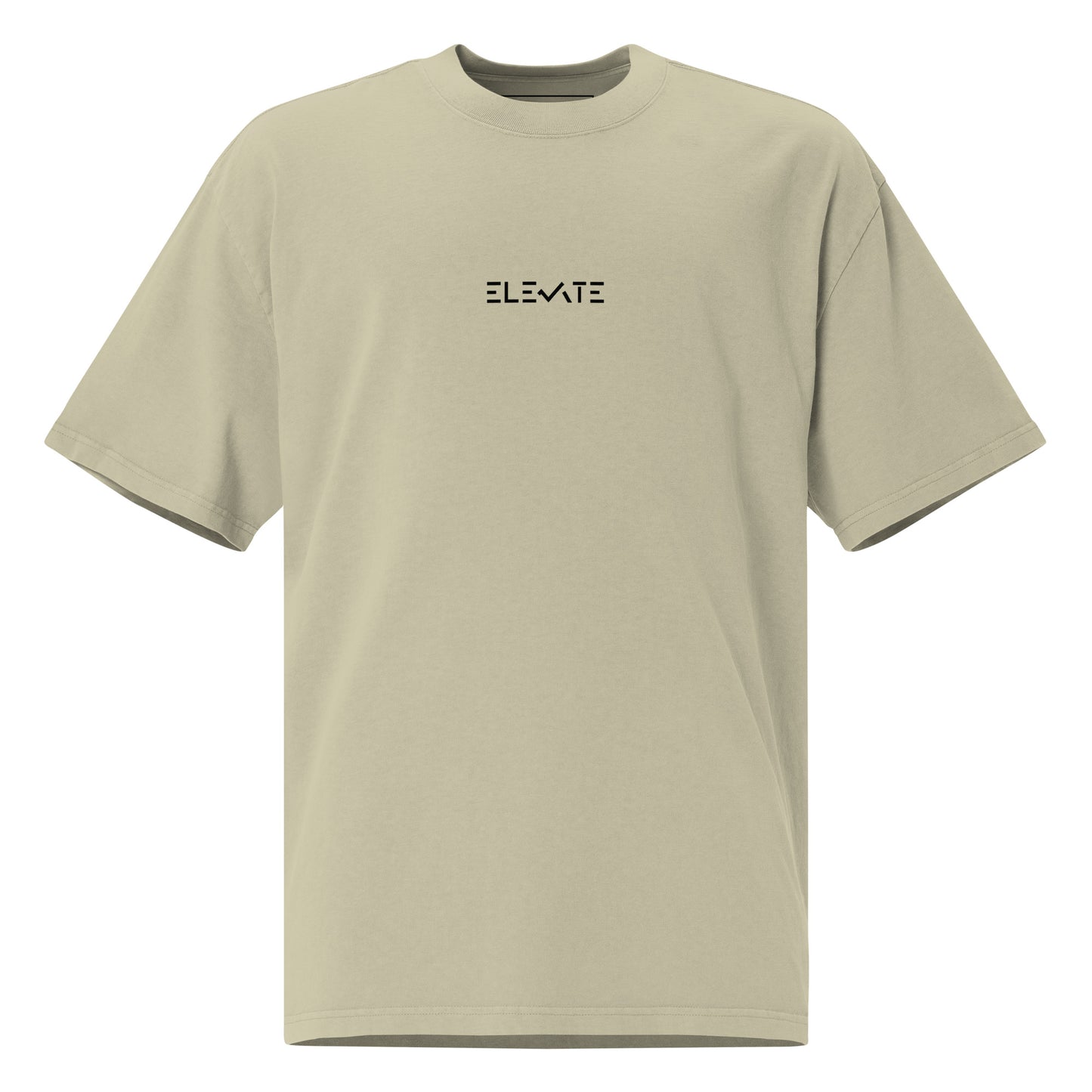 oversized faded t-shirt