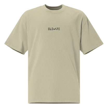 Oversized Faded T-Shirt