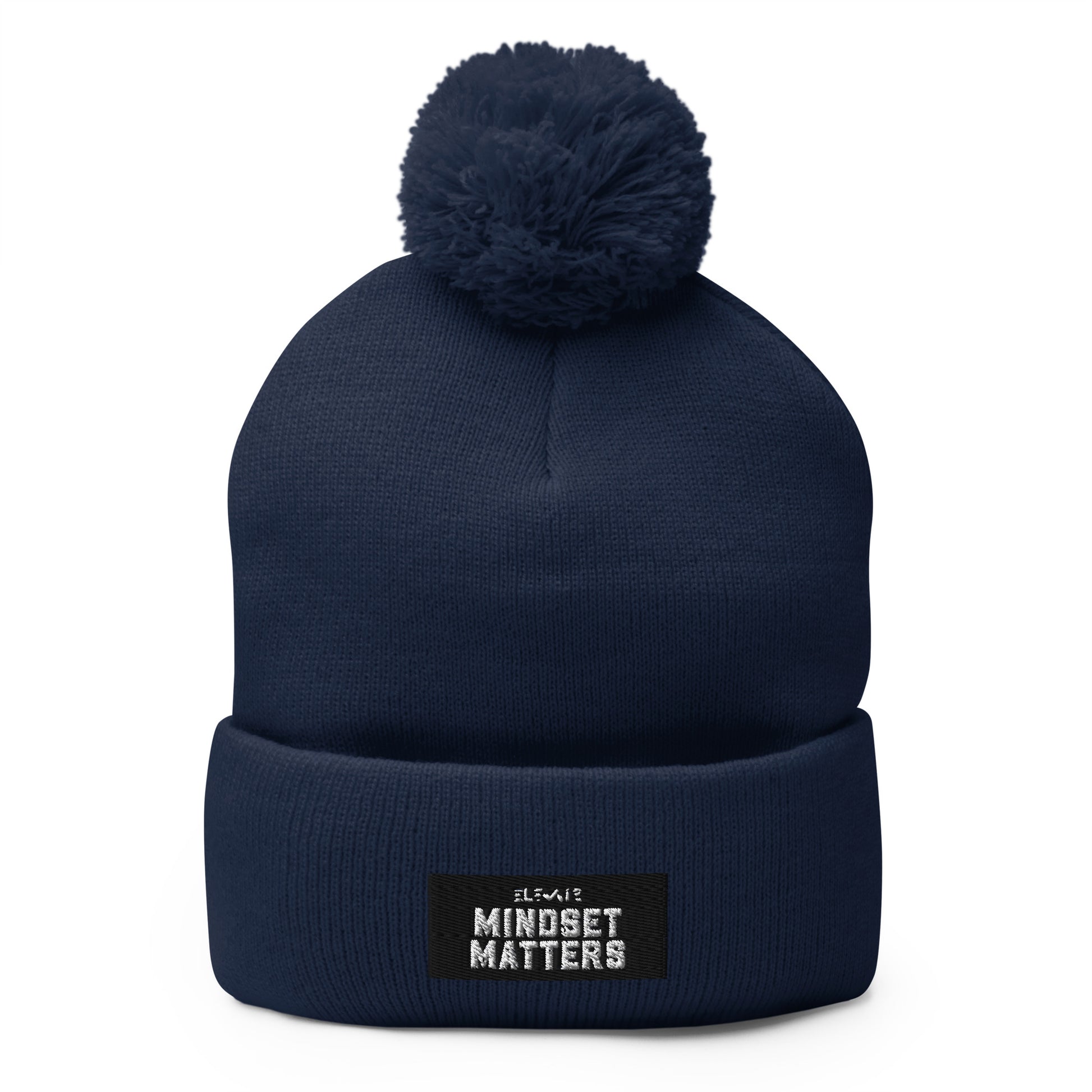 Pom-Pom Beanie Warm Winter Knit Hat