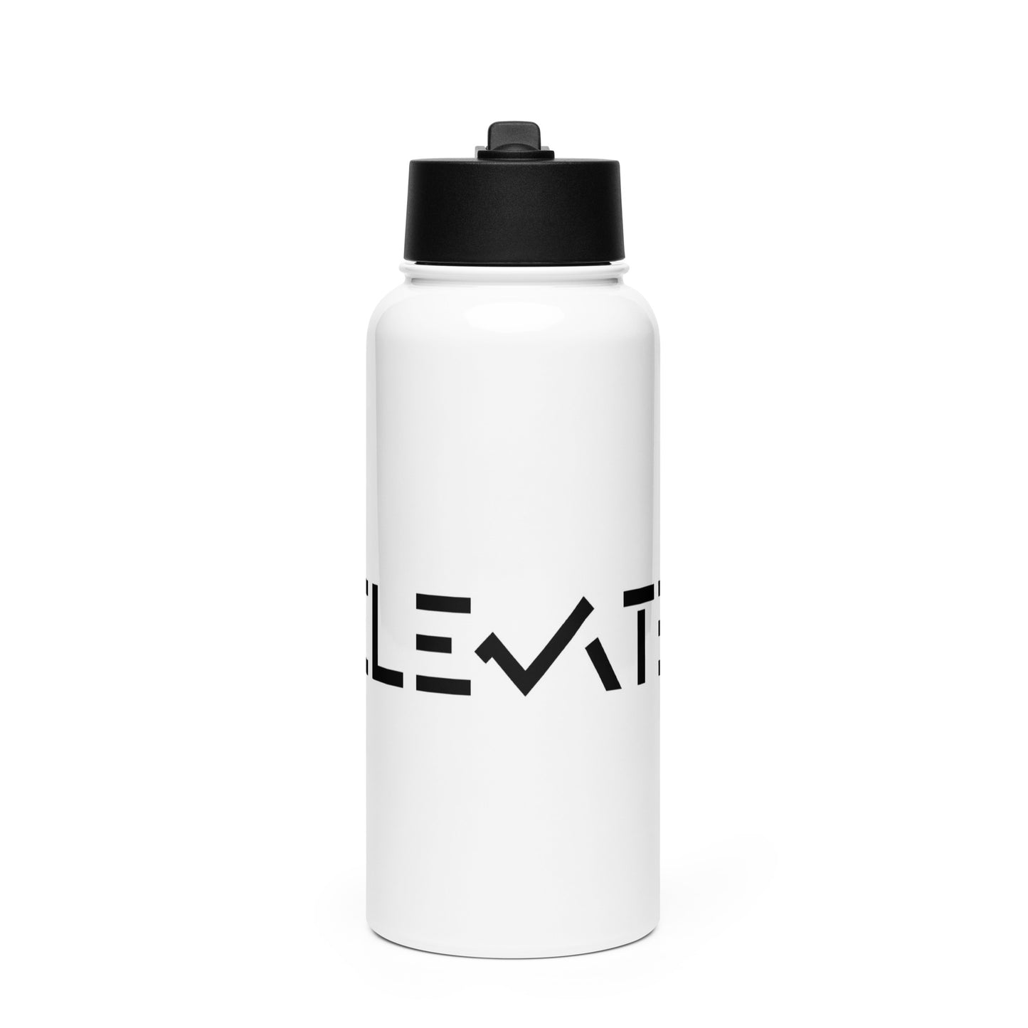 stainless steel water bottle