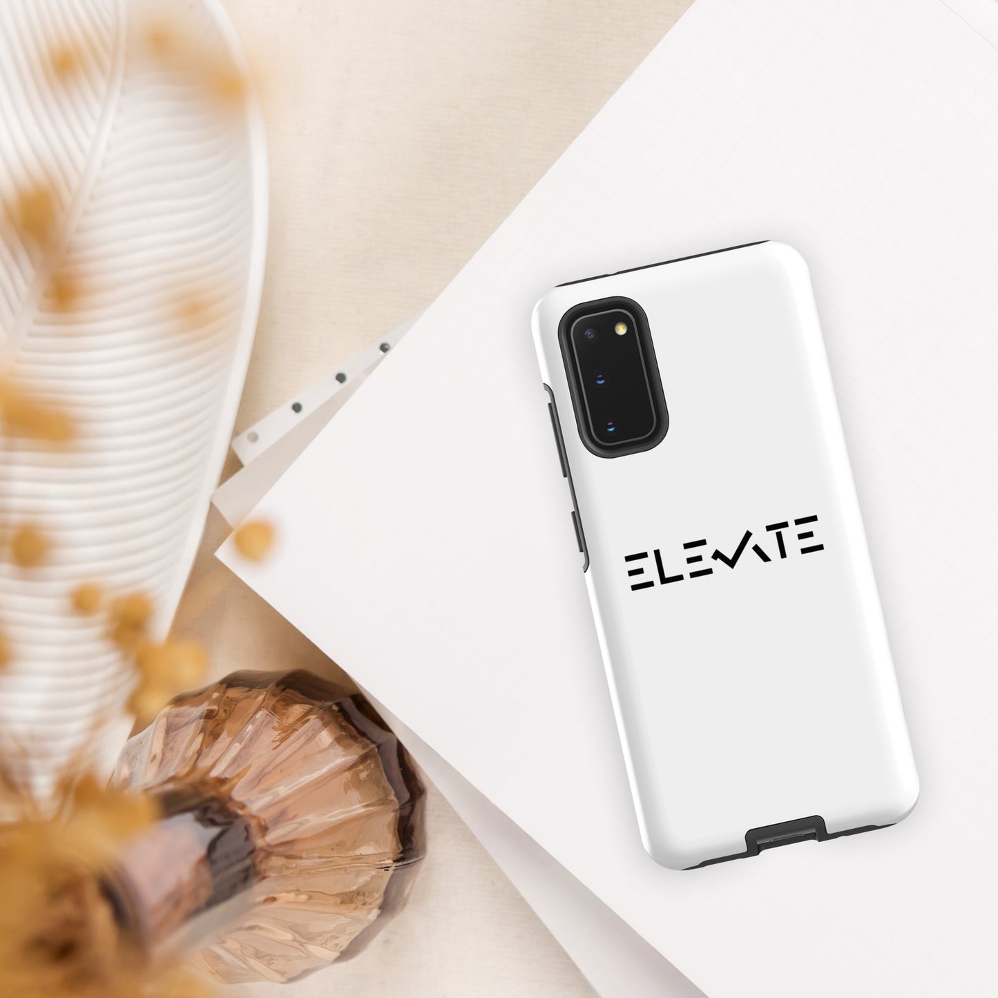 tough case for samsung shockproof durable phone cover