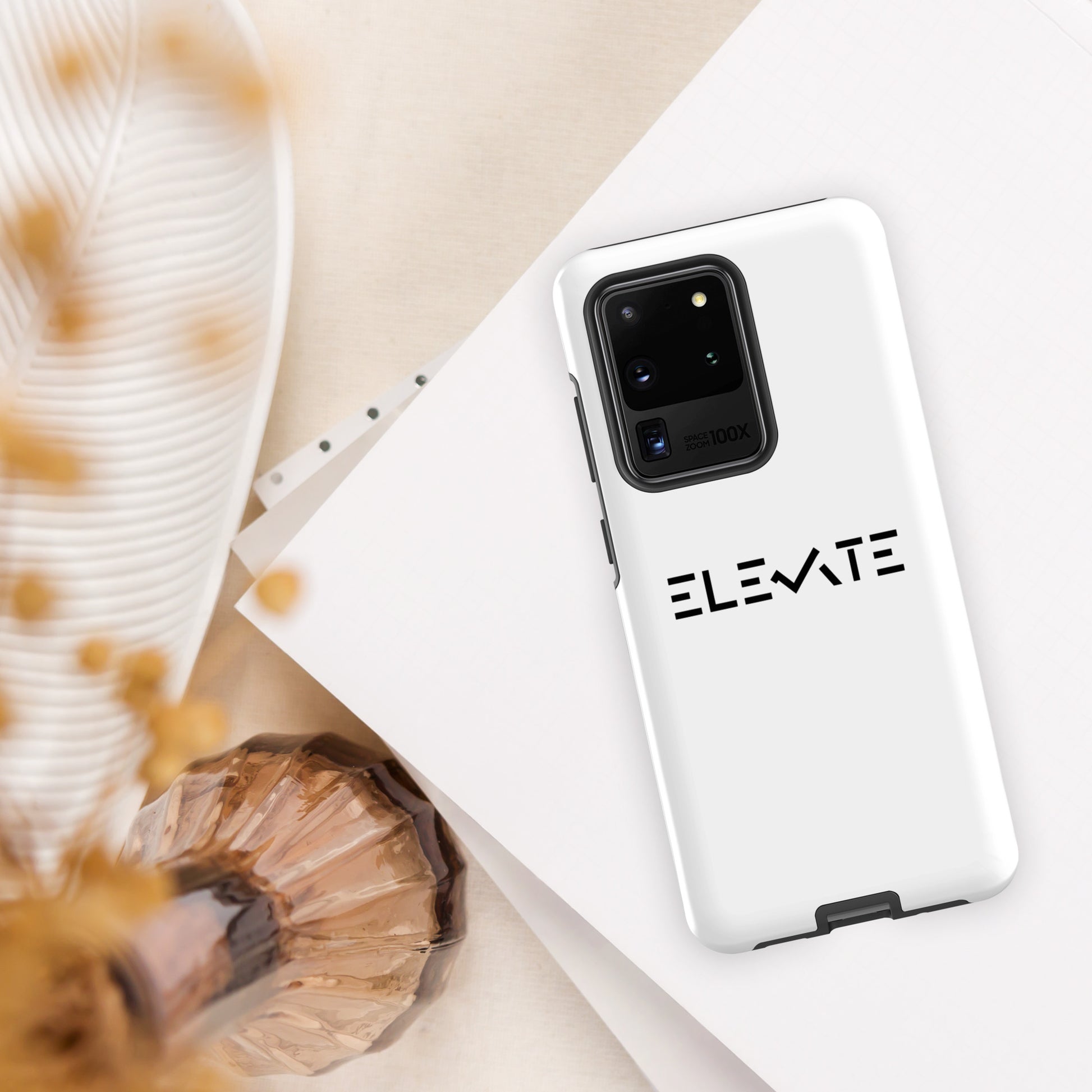 Tough Case for Samsung Shockproof Durable Phone Cover