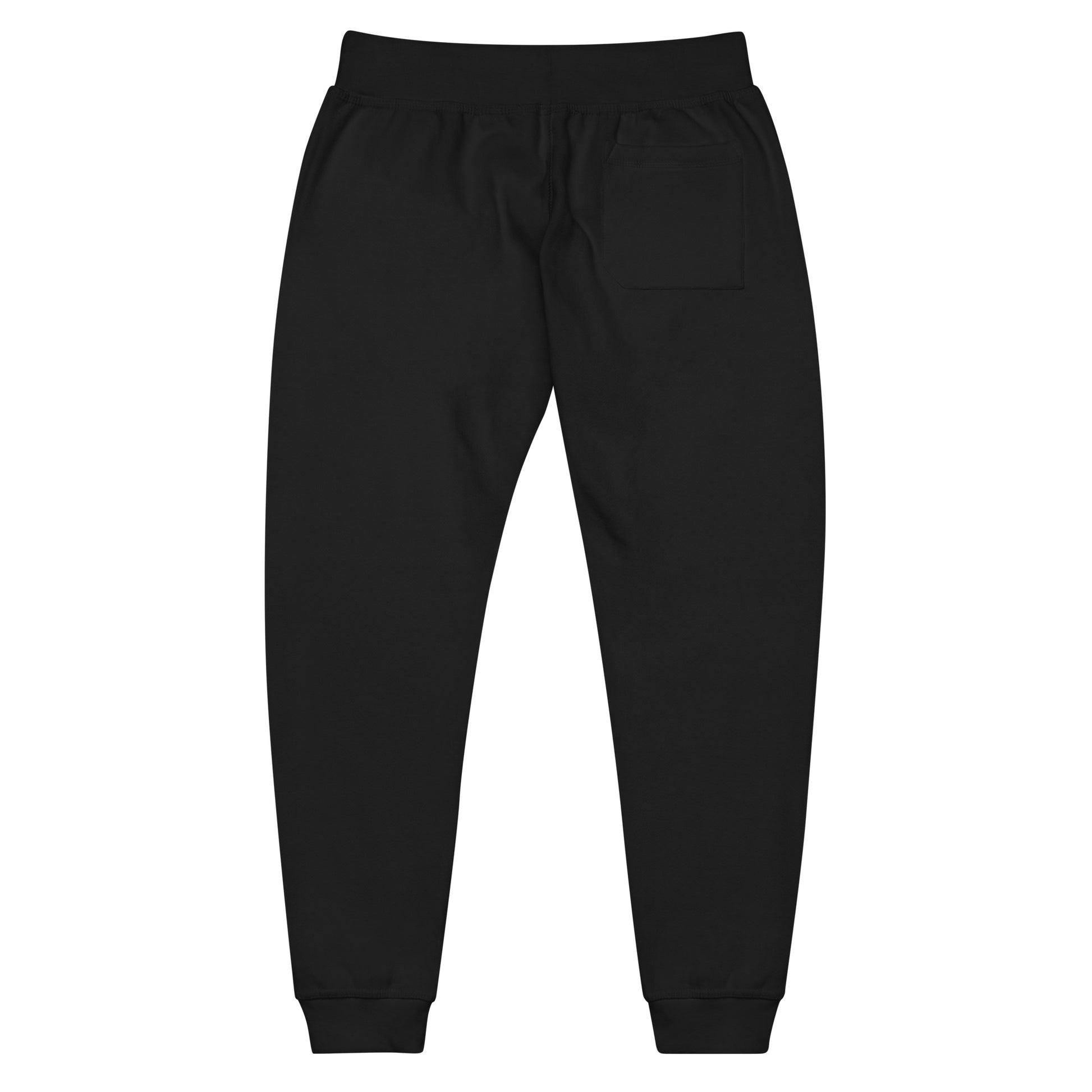 Unisex Fleece Sweatpants Soft & Warm Fit