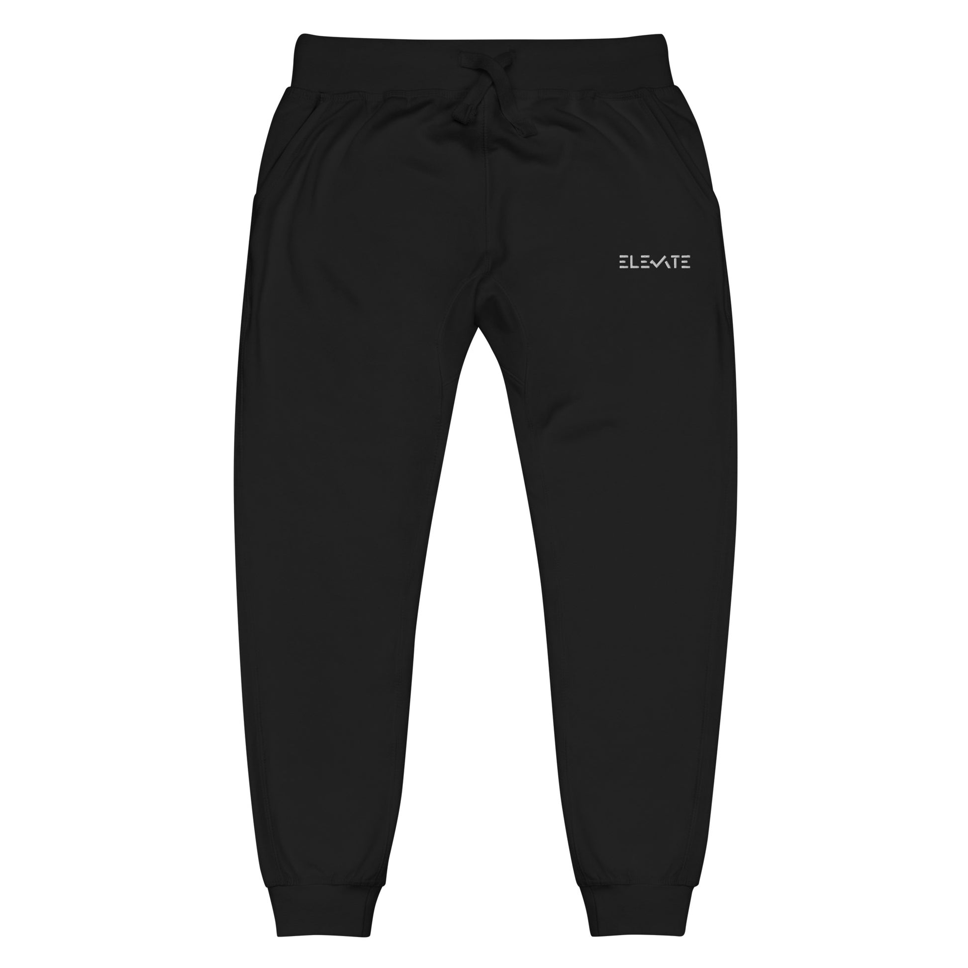 Unisex Fleece Sweatpants Soft & Warm Fit