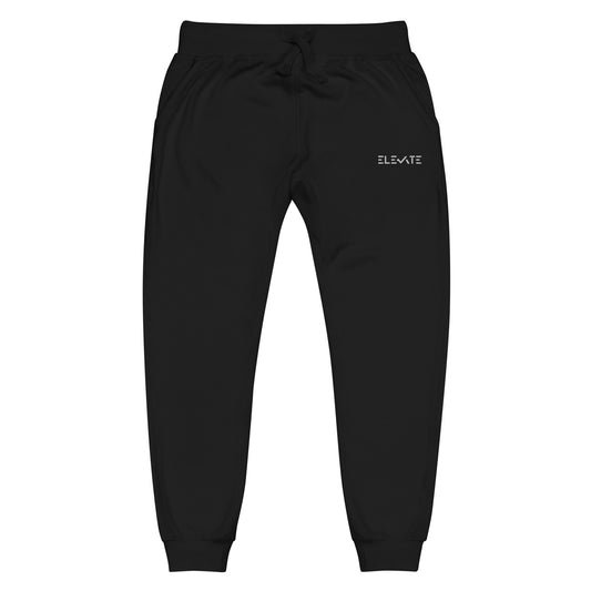 Unisex Fleece Sweatpants Soft & Warm Fit
