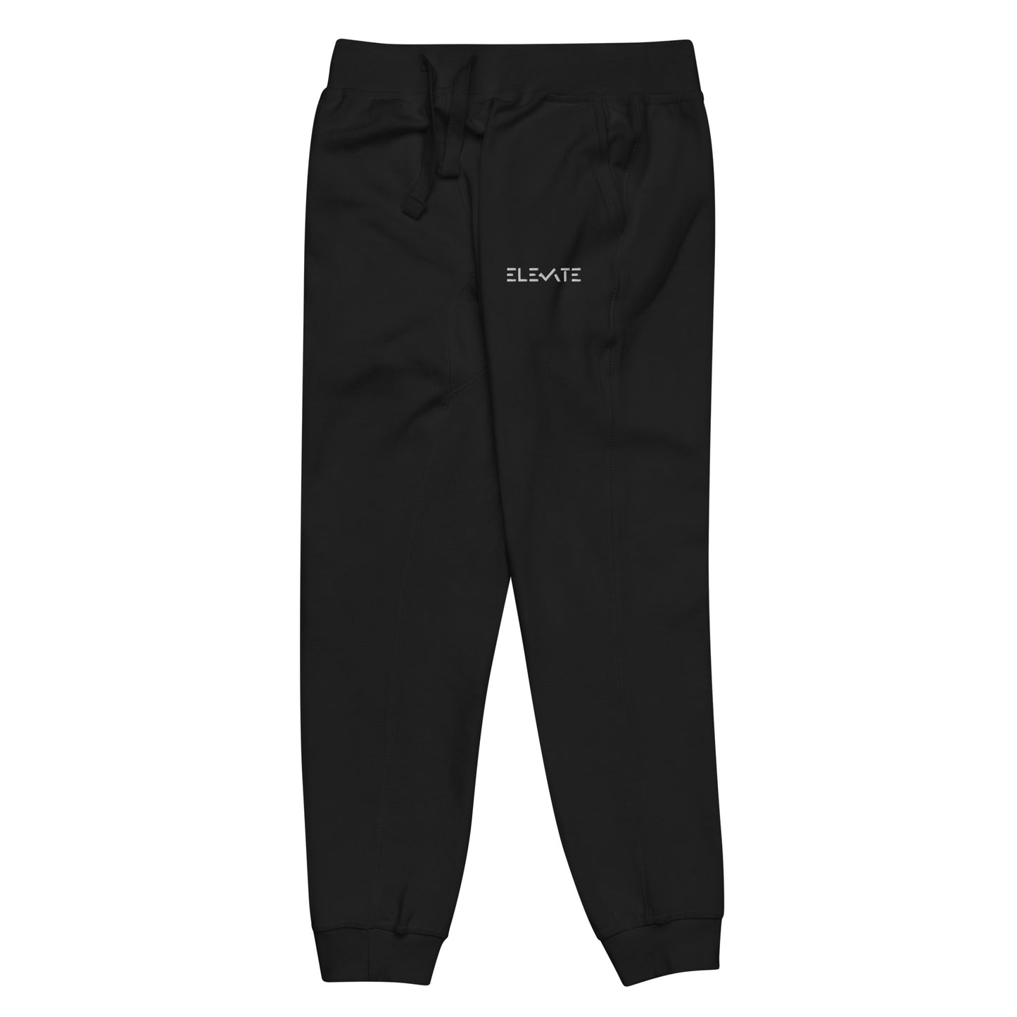 unisex fleece sweatpants soft & warm fit