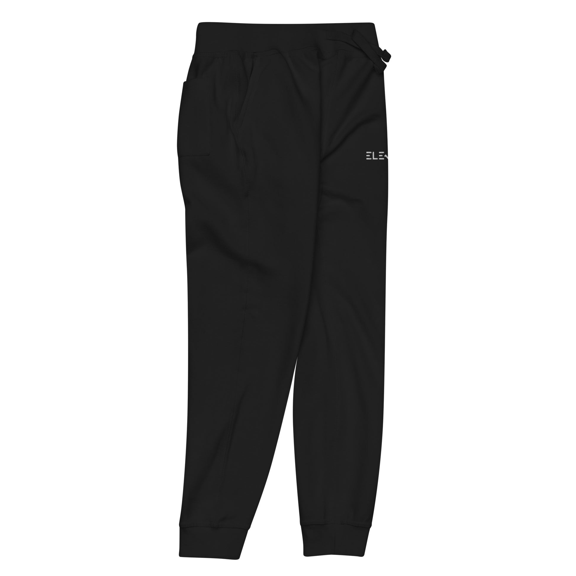 Unisex Fleece Sweatpants Soft & Warm Fit