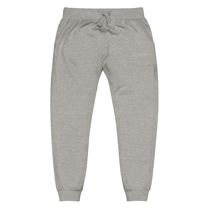 Unisex Fleece Sweatpants Cozy Everyday Wear