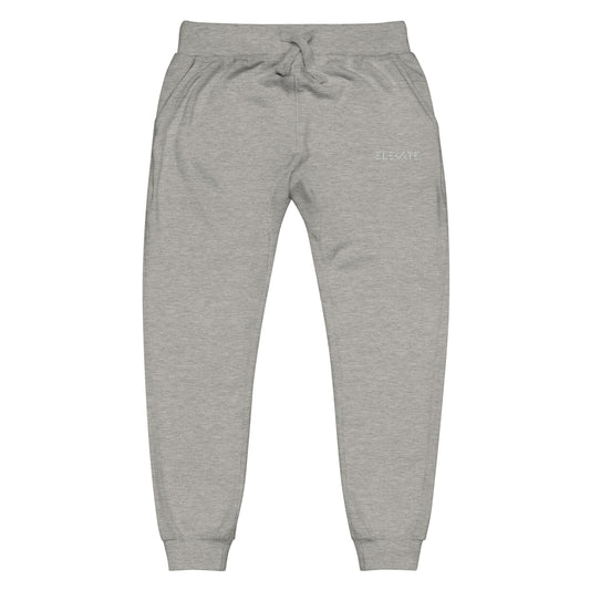 Unisex Fleece Sweatpants Cozy Everyday Wear