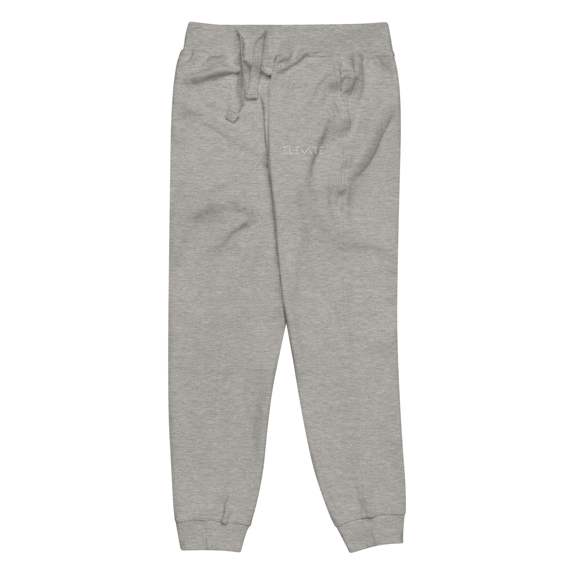 Unisex Fleece Sweatpants Cozy Everyday Wear